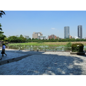 Picture Japan Tokyo Ueno 2010-06 50 - Flight Ueno