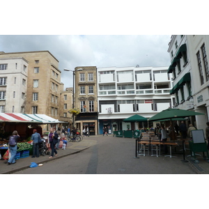 Picture United Kingdom Cambridge 2011-07 199 - Shopping Mall Cambridge