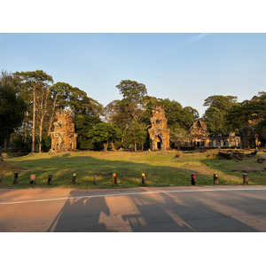 Picture Cambodia Siem Reap Angkor Thom 2023-01 63 - Views Angkor Thom