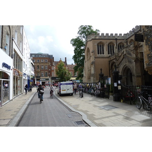 Picture United Kingdom Cambridge 2011-07 6 - Sight Cambridge