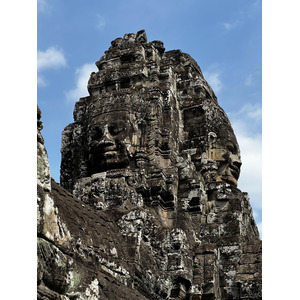 Picture Cambodia Siem Reap Bayon 2023-01 5 - Trip Bayon