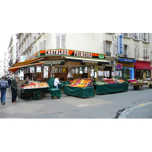 Picture France Paris 17th Arrondissement Rue Levis 2007-05 49 - Sightseeing Rue Levis