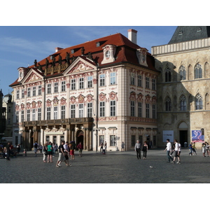 Picture Czech Republic Prague Staromestske namesti 2007-07 62 - Sightseeing Staromestske namesti