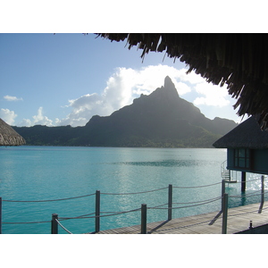 Picture Polynesia Meridien Bora Bora Hotel 2006-04 104 - Photographer Meridien Bora Bora Hotel