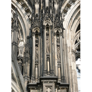 Picture Germany Cologne Cathedral 2007-05 154 - Trip Cathedral