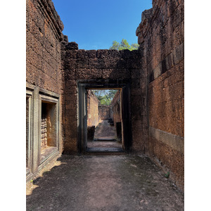 Picture Cambodia Siem Reap ⁨Banteay Samre 2023-01 51 - Travel ⁨Banteay Samre