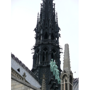 Picture France Paris Notre Dame 2007-05 116 - Photographers Notre Dame