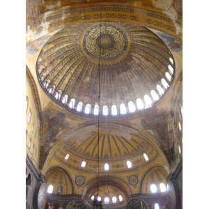 Picture Turkey Istanbul Ayasofya 2004-12 25 - Pictures Ayasofya