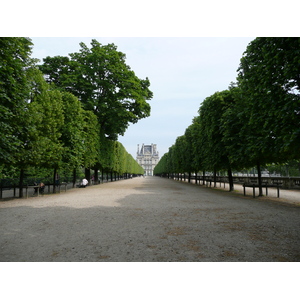 Picture France Paris Garden of Tuileries 2007-05 242 - Photos Garden of Tuileries