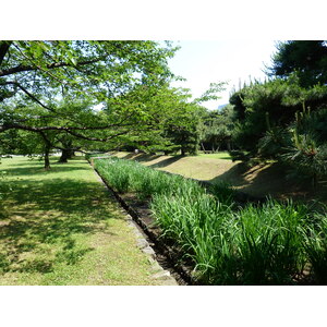 Picture Japan Tokyo Hama rikyu Gardens 2010-06 74 - Trips Hama rikyu Gardens