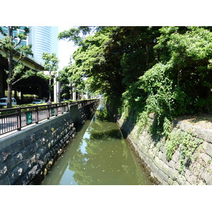 Picture Japan Tokyo Hama rikyu Gardens 2010-06 77 - Views Hama rikyu Gardens