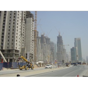 Picture United Arab Emirates Dubai Jumeirah Beach 2005-09 18 - Sight Jumeirah Beach