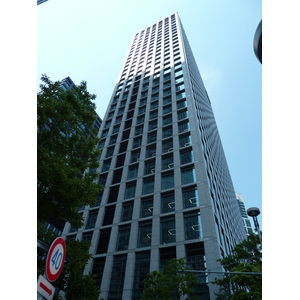 Picture Japan Tokyo Shiodome 2010-06 49 - Sight Shiodome