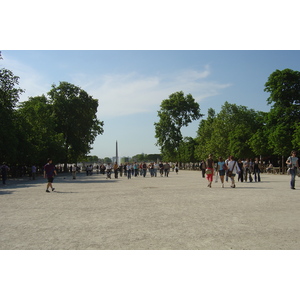 Picture France Paris Garden of Tuileries 2007-05 81 - Photos Garden of Tuileries