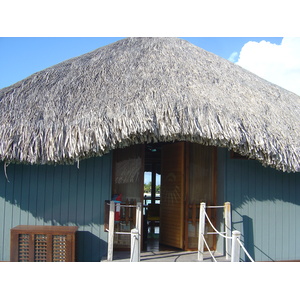 Picture Polynesia Meridien Bora Bora Hotel 2006-04 45 - Sight Meridien Bora Bora Hotel