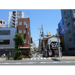 Picture Japan Tokyo Asakusa 2010-06 13 - Flights Asakusa