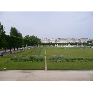 Picture France Paris Garden of Tuileries 2007-05 272 - Shopping Mall Garden of Tuileries