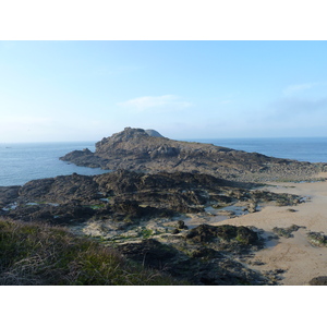 Picture France St Coulomb Chevrets Beach 2010-04 11 - Discover Chevrets Beach