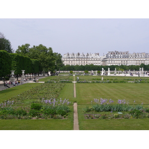 Picture France Paris Garden of Tuileries 2007-05 99 - Picture Garden of Tuileries