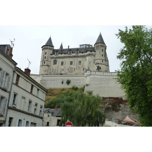 Picture France Saumur 2011-05 41 - Views Saumur