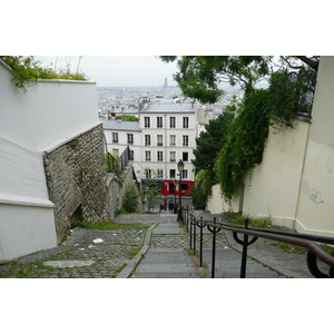 Picture France Paris Montmartre 2007-06 89 - Flights Montmartre