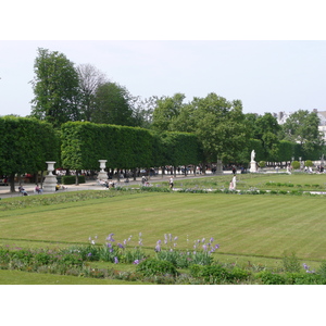 Picture France Paris Garden of Tuileries 2007-05 80 - Discover Garden of Tuileries