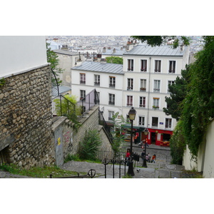 Picture France Paris Montmartre 2007-06 76 - Visit Montmartre