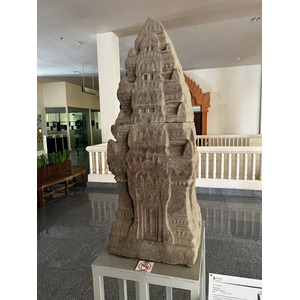 Picture Cambodia Siem Reap Angkor National Museum 2023-01 101 - Journey Angkor National Museum