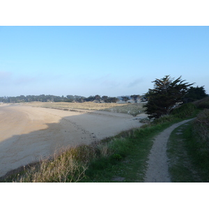 Picture France St Coulomb Chevrets Beach 2010-04 19 - Road Map Chevrets Beach