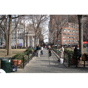 Picture United States New York Union Square 2006-03 14 - Discover Union Square