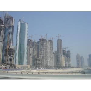 Picture United Arab Emirates Dubai Jumeirah Beach 2005-09 14 - Flight Jumeirah Beach