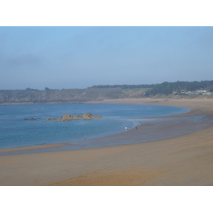 Picture France St Coulomb Chevrets Beach 2010-04 6 - Journey Chevrets Beach