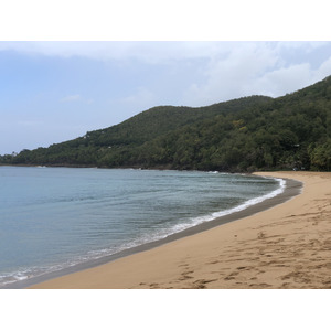 Picture Guadeloupe Grande Hanse Beach 2021-02 9 - Picture Grande Hanse Beach