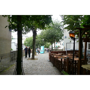 Picture France Paris Montmartre 2007-06 98 - Pictures Montmartre