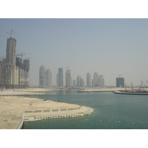 Picture United Arab Emirates Dubai Jumeirah Beach 2005-09 11 - Tourist Attraction Jumeirah Beach