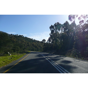 Picture South Africa Harmanus to Knysna road 2008-09 149 - Perspective Harmanus to Knysna road