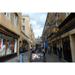 Picture United Kingdom Cambridge 2011-07 215 - Shopping Mall Cambridge