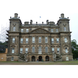 Picture United Kingdom Scotland Banff Duff House 2011-07 13 - Perspective Duff House