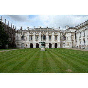 Picture United Kingdom Cambridge 2011-07 197 - Visit Cambridge