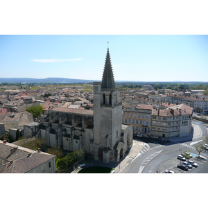 Picture France Tarascon Tarascon Castle 2008-04 57 - Travel Tarascon Castle