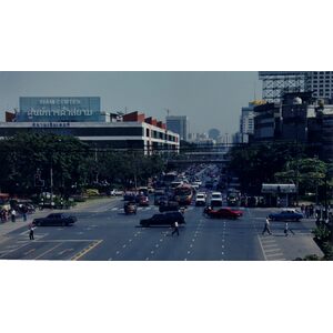 Picture Thailand Bangkok 1990-04 6 - Sightseeing Bangkok