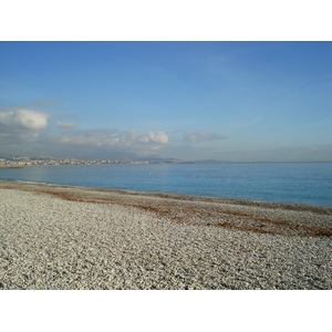 Picture France Villeneuve Loubet Villeneuve Loubet Beach 2007-01 17 - Sight Villeneuve Loubet Beach