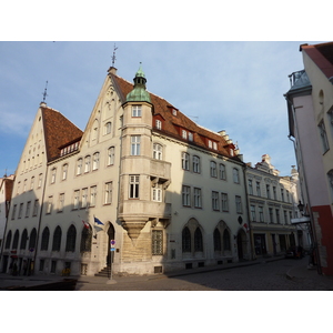 Picture Estonia Tallinn Old Tallinn 2009-04 52 - Sightseeing Old Tallinn