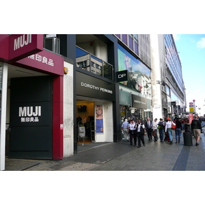 Picture United Kingdom London Oxford Street 2007-09 21 - Sight Oxford Street