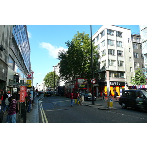 Picture United Kingdom London Oxford Street 2007-09 22 - Perspective Oxford Street