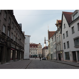 Picture Estonia Tallinn Old Tallinn 2009-04 49 - Tourist Attraction Old Tallinn