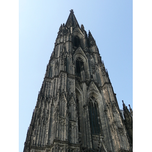 Picture Germany Cologne Cathedral 2007-05 137 - Car Rental Cathedral