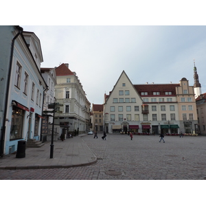 Picture Estonia Tallinn Old Tallinn 2009-04 48 - Photographers Old Tallinn