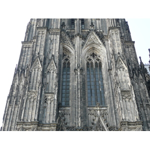 Picture Germany Cologne Cathedral 2007-05 109 - Tourist Places Cathedral