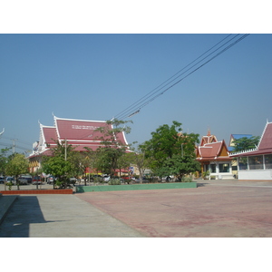 Picture Thailand Phitsanulok Wat Kuhasawan 2008-01 12 - Sight Wat Kuhasawan